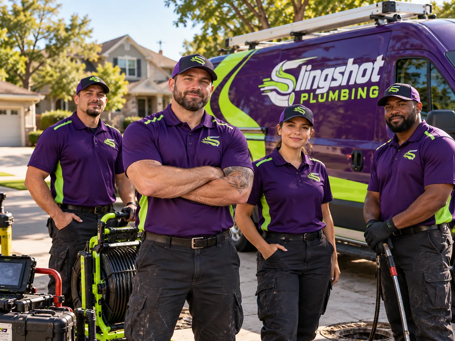 Drain Cleaning in Washington, TX near me