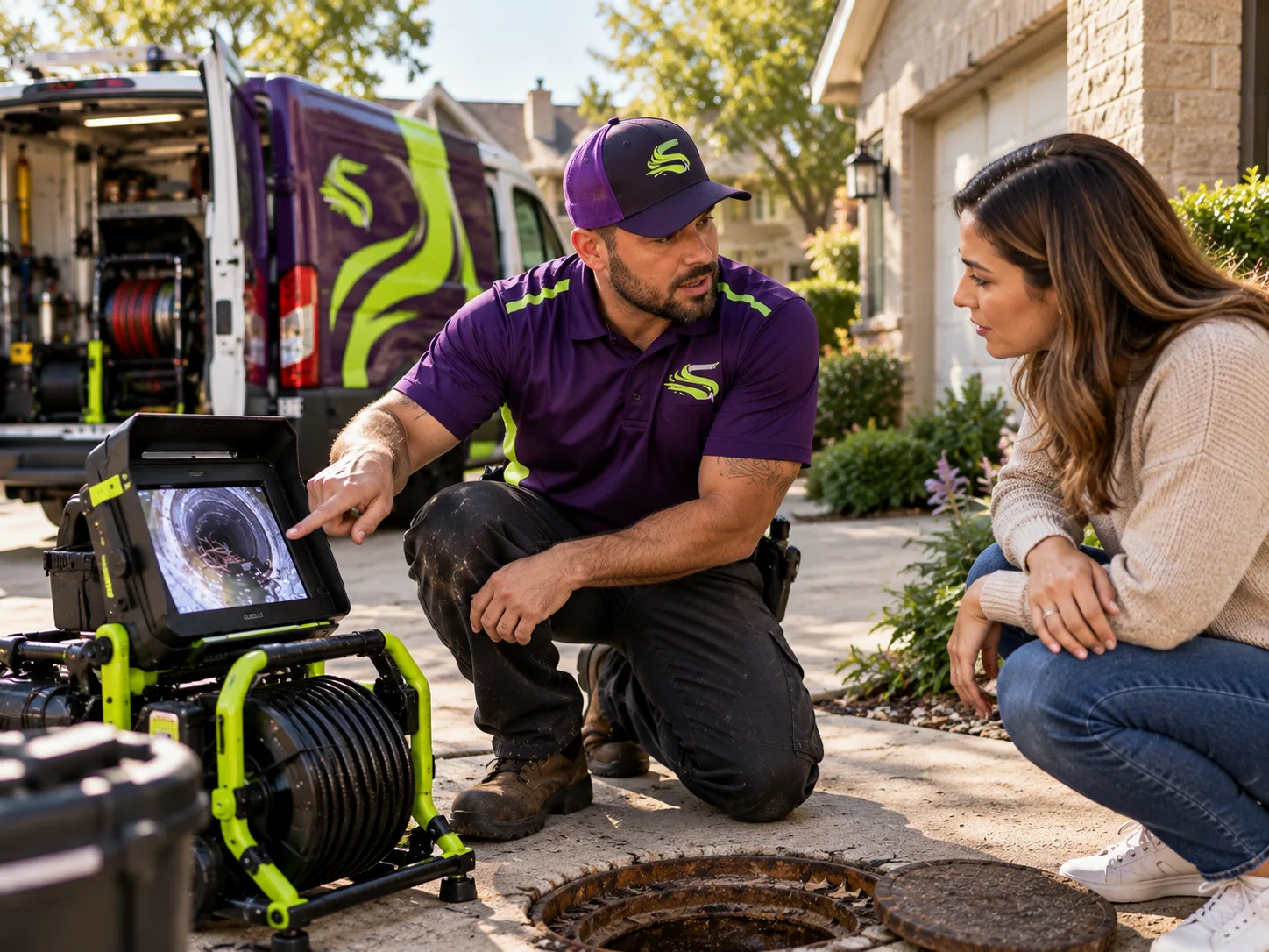 Drain Cleaning Washington, TX FAQs